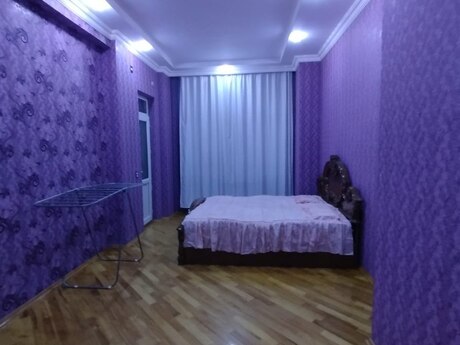 2 otaqlı yeni tikili - Həzi Aslanov m. - 90 m²