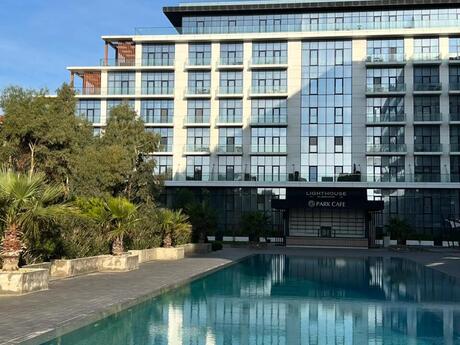 2 otaqlı yeni tikili - Sea Breeze q. - 75 m²