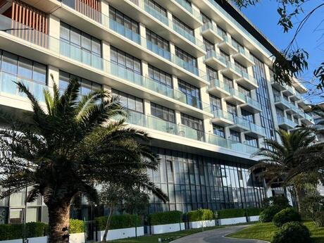 Объявление №6069094 - Баку, пос. Sea Breeze, 2-комн., 75 м², 3/7 этаж