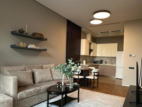 2 otaqlı yeni tikili - Sea Breeze q. - 75 m²