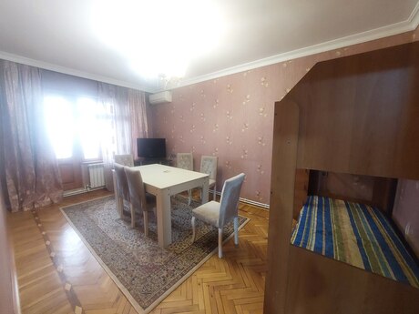 Объявление №6069122 - Баку, пос. 8-й километр, 4-комн., 100 м², 3/9 этаж