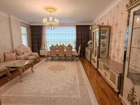 Elan №6069096 - Bakı, Şah İsmayıl Xətai m., 2 otaqlı, 98.8 m², 5/18 mərtəbə