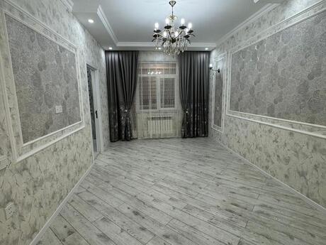 2 otaqlı köhnə tikili - Memar Əcəmi m. - 60 m²