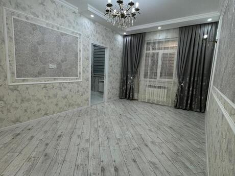 2 otaqlı köhnə tikili - Memar Əcəmi m. - 60 m²