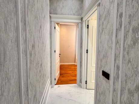 2 otaqlı yeni tikili - Nəsimi r. - 78 m²