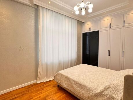 2 otaqlı yeni tikili - Nəsimi r. - 78 m²
