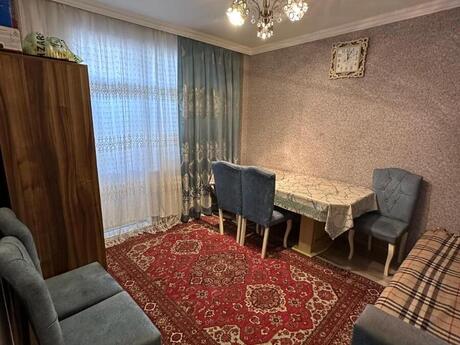 Объявление №6069107 - Баку, м. Иншаатчылар, 3-комн., 90 м², 20/20 этаж
