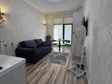 Elan №6069104 - Bakı, Nəsimi r., 1 otaqlı, 30 m², 2/16 mərtəbə