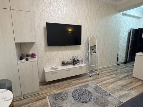 1-комн. новостройка - Насиминский  р. - 30 м²