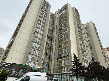 Объявление №5943319 - Баку, м. Ази Асланов, 4-комн., 137 м², 8/17 этаж