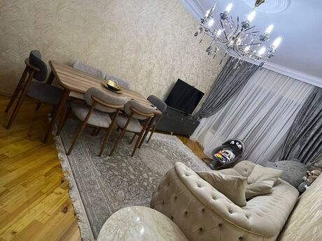 Elan №6069137 - Bakı, Həzi Aslanov q., 2 otaqlı, 60 m², 7/9 mərtəbə
