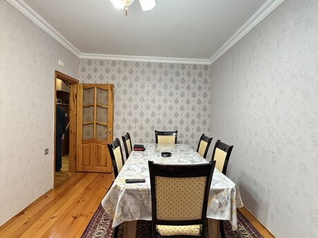 3-комн. вторичка - пос. Бакиханова - 80 м²