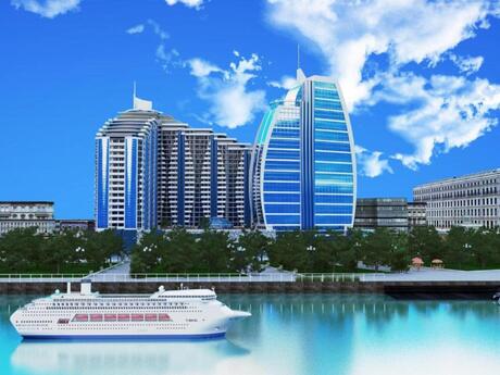 Объявление №6069165 - Баку, м. Шах Исмаил Хатаи, 4-комн., 200 м², 15/22 этаж