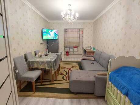 Elan №6069148 - Bakı, İnşaatçılar m., 2 otaqlı, 40 m², 3/9 mərtəbə