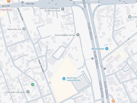 4 otaqlı həyət evi/bağ evi - Buzovna q. - 170 m²