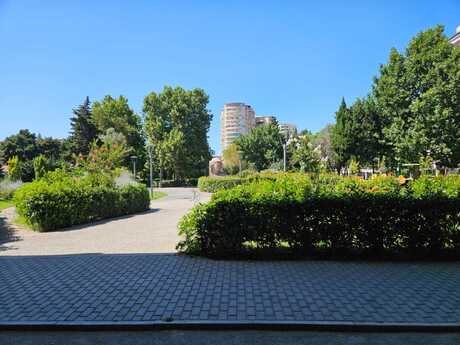 2 otaqlı köhnə tikili - Gənclik m. - 62 m²