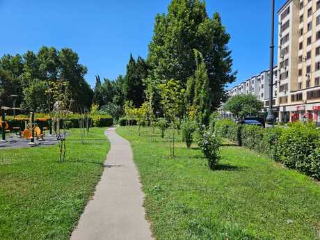 2 otaqlı köhnə tikili - Gənclik m. - 62 m²