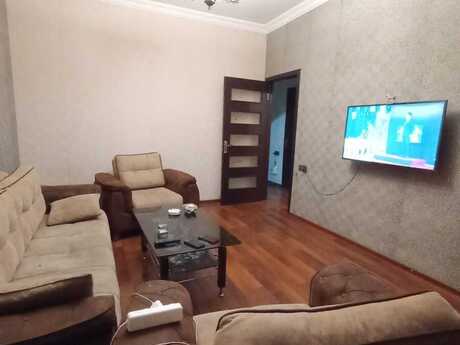 Elan №6069174 - Bakı, Qara Qarayev m., 2 otaqlı, 57 m², 7/18 mərtəbə