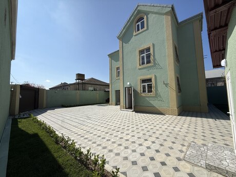 7-комн. дом/дача - пос. Бина - 280 м²