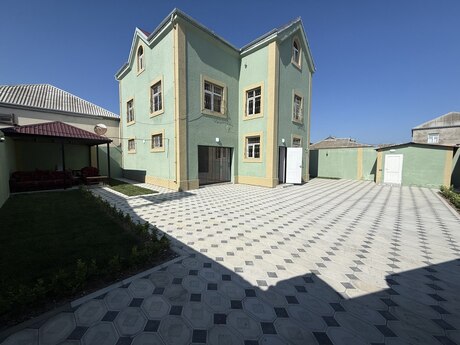 Объявление №6069166 - Баку, пос. Бина, 7-комн., 280 м²