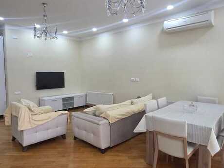 Объявление №6069183 - Баку, м. Элмляр Академиясы, 3-комн., 130 м², 11/19 этаж