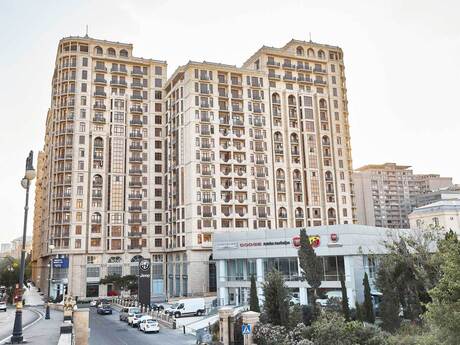 Elan №6069218 - Bakı, Səbail r., 4 otaqlı, 220 m², 9/17 mərtəbə