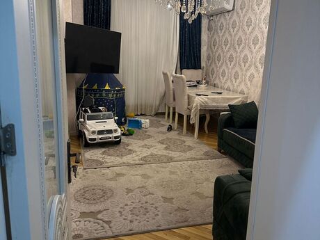 4 otaqlı yeni tikili - Yasamal r. - 147 m²