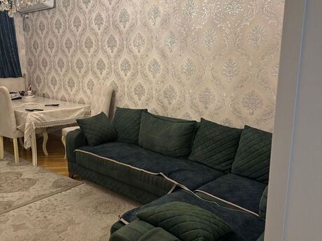 4 otaqlı yeni tikili - Yasamal r. - 147 m²