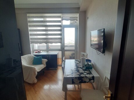 2 otaqlı yeni tikili - Nəriman Nərimanov m. - 81 m²