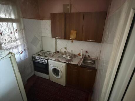 3 otaqlı köhnə tikili - Memar Əcəmi m. - 60 m²