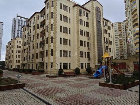 5 otaqlı yeni tikili - Həzi Aslanov m. - 225 m²