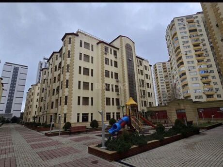 5 otaqlı yeni tikili - Həzi Aslanov m. - 225 m²