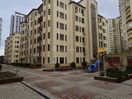 5 otaqlı yeni tikili - Həzi Aslanov m. - 225 m²
