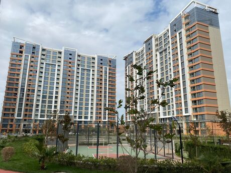 Elan №6069213 - Bakı, Bakmil m., 3 otaqlı, 86 m², 17/18 mərtəbə