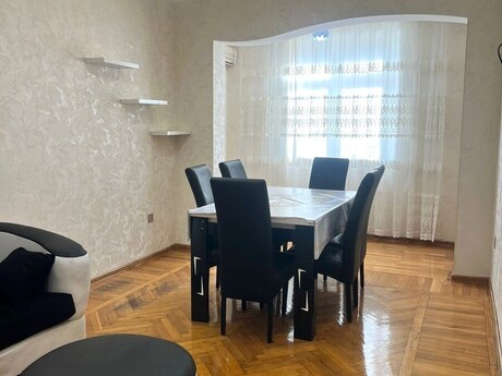Объявление №6069215 - Баку, м. Мемар Аджеми, 3-комн., 70 м², 3/5 этаж