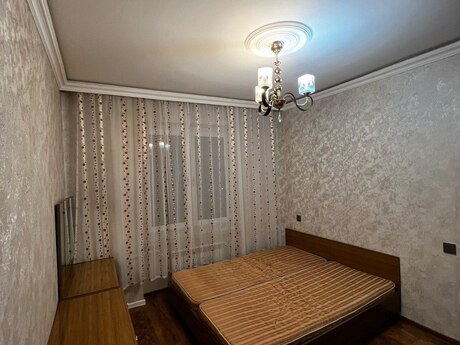 2 otaqlı köhnə tikili - Xalqlar Dostluğu m. - 60 m²