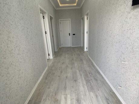 4 otaqlı həyət evi/bağ evi - Məmmədli q. - 120 m²