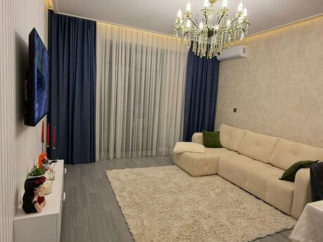 Elan №6069258 - Bakı, 8 Noyabr m., 2 otaqlı, 65 m², 25/27 mərtəbə