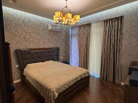 2 otaqlı yeni tikili - İnşaatçılar m. - 50 m²
