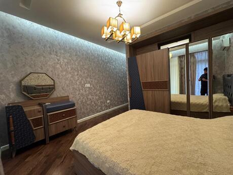 2 otaqlı yeni tikili - İnşaatçılar m. - 50 m²