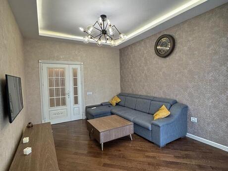 2 otaqlı yeni tikili - İnşaatçılar m. - 50 m²