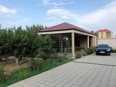 7 otaqlı həyət evi, 286 m², Görədil: 400 000 ₼ 5
