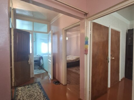 4-комн. вторичка - Хырдалан - 110 м²