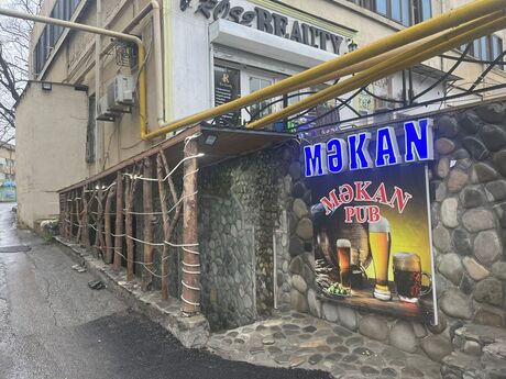 Obyekt - Azadlıq Prospekti m. - 110 m²