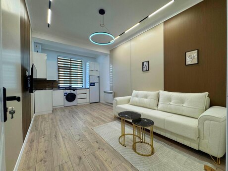 Elan №6069285 - Bakı, Nərimanov r., 2 otaqlı, 57 m², 9/14 mərtəbə