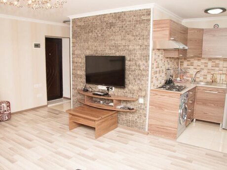 2 otaqlı köhnə tikili - İçəri Şəhər m. - 56 m²