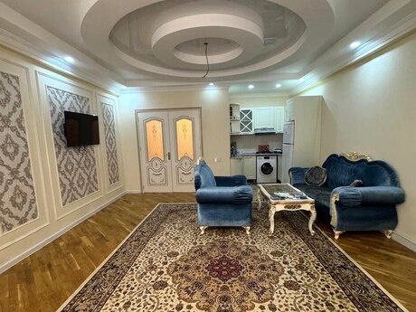 2 otaqlı yeni tikili - 20 Yanvar m. - 80 m²