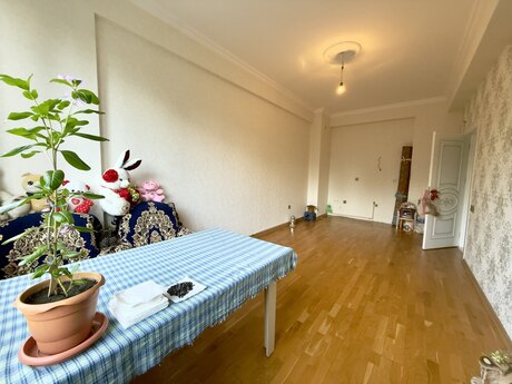 2 otaqlı yeni tikili - Avtovağzal m. - 50 m²