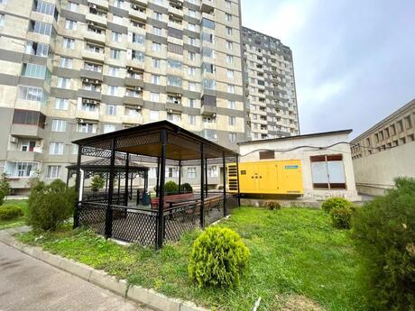 2 otaqlı yeni tikili - Avtovağzal m. - 50 m²