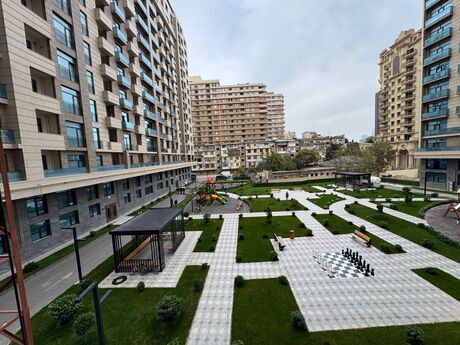 Elan №6069307 - Bakı, Nizami m., 4 otaqlı, 190 m², 5/14 mərtəbə